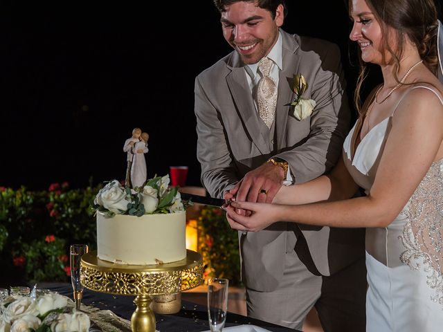 Hunter and Paris&apos;s Wedding in Puerto Vallarta, Mexico 74