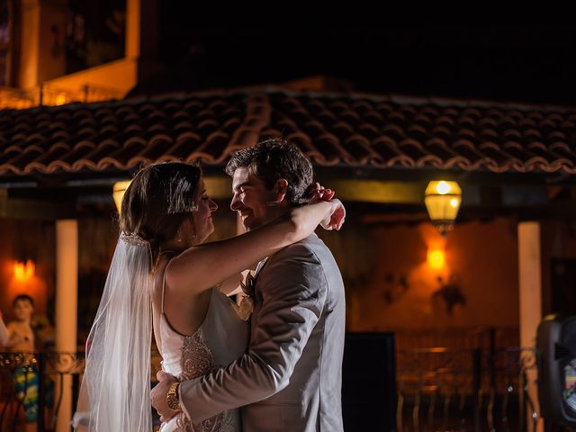 Hunter and Paris&apos;s Wedding in Puerto Vallarta, Mexico 79