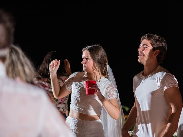 Hunter and Paris&apos;s Wedding in Puerto Vallarta, Mexico 83