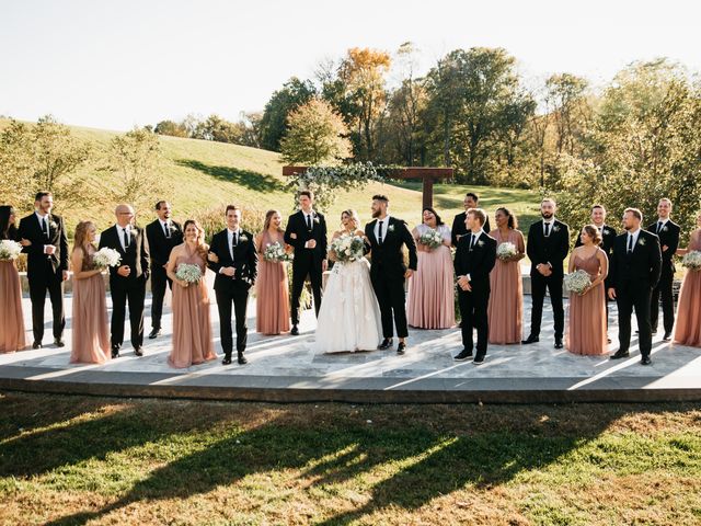 Ashley and Thiago&apos;s Wedding in Millersville, Pennsylvania 49