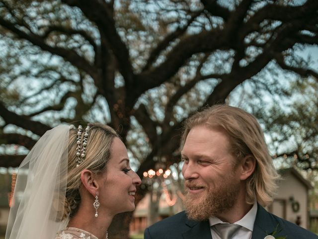 Josh and Fernanda&apos;s Wedding in Spring, Texas 42