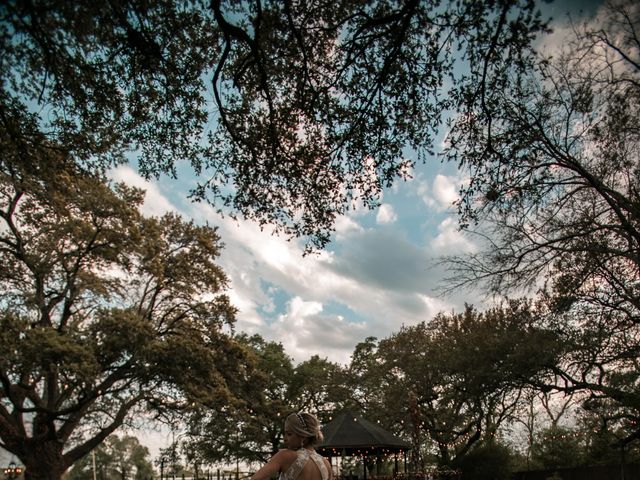 Josh and Fernanda&apos;s Wedding in Spring, Texas 56