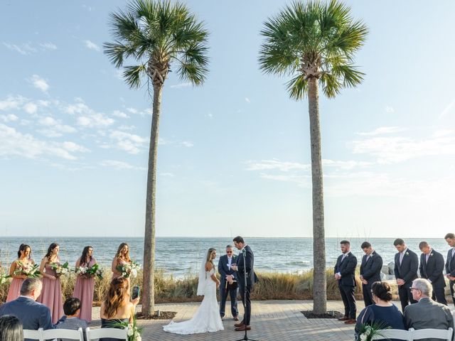 Neal and Michelle&apos;s Wedding in Charleston, South Carolina 18