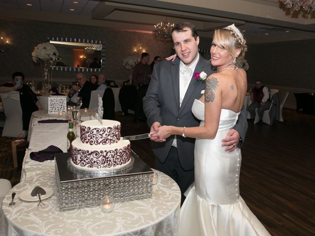 Jared and Amy&apos;s Wedding in Freehold, New Jersey 4