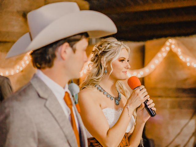Clayton and Kailee&apos;s Wedding in Austin, Texas 5
