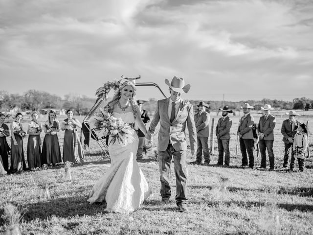 Clayton and Kailee&apos;s Wedding in Austin, Texas 2