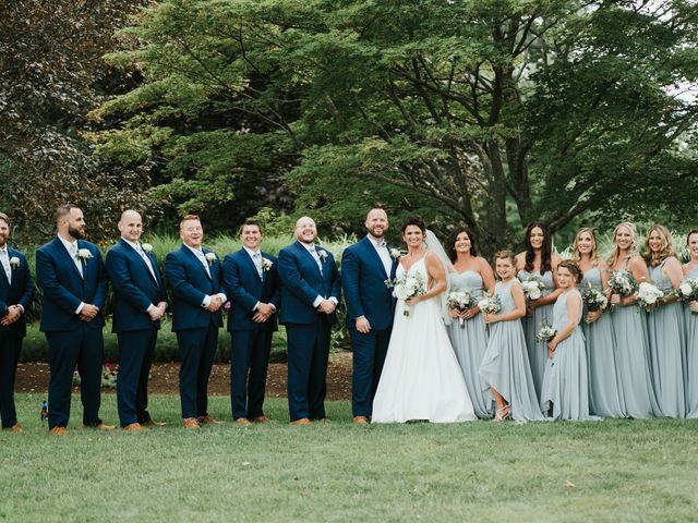 Greg and Haley&apos;s Wedding in East Bridgewater, Massachusetts 15