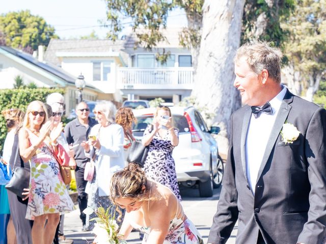 Roger and Karla&apos;s Wedding in Santa Cruz, California 7