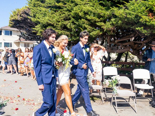 Roger and Karla&apos;s Wedding in Santa Cruz, California 1