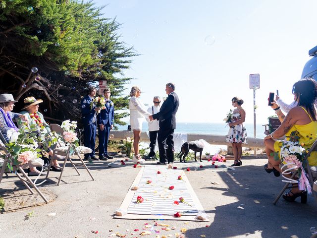 Roger and Karla&apos;s Wedding in Santa Cruz, California 9