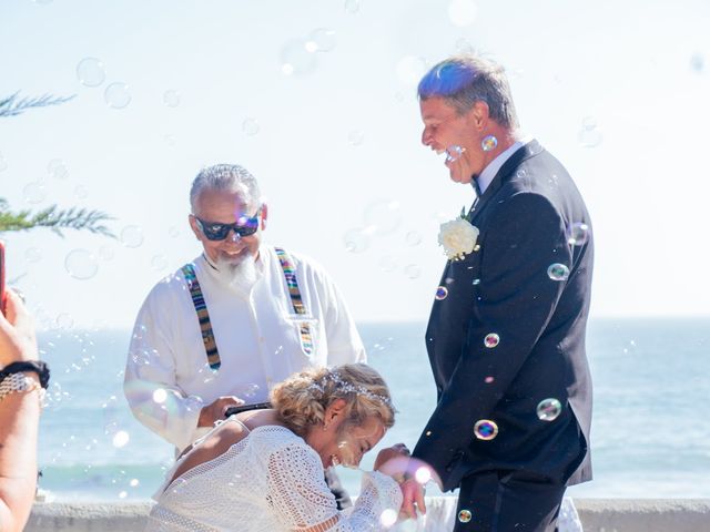 Roger and Karla&apos;s Wedding in Santa Cruz, California 10