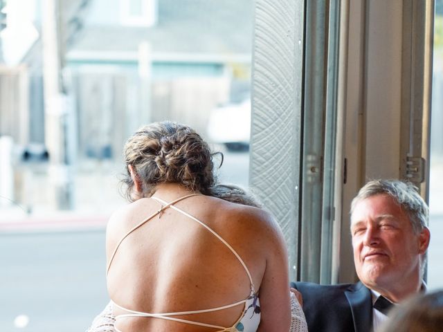 Roger and Karla&apos;s Wedding in Santa Cruz, California 32