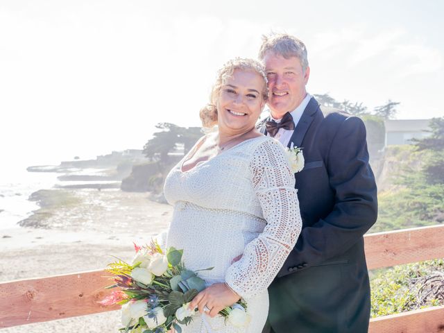 Roger and Karla&apos;s Wedding in Santa Cruz, California 18