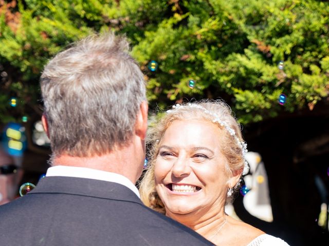 Roger and Karla&apos;s Wedding in Santa Cruz, California 8