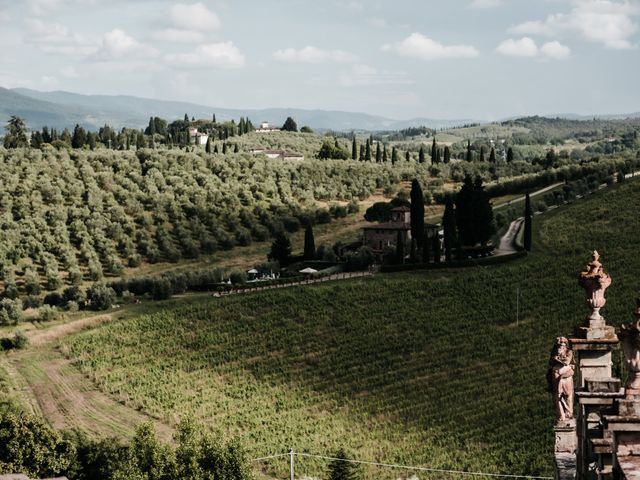 Jhon Eric and Liz&apos;s Wedding in Tuscany, Italy 3