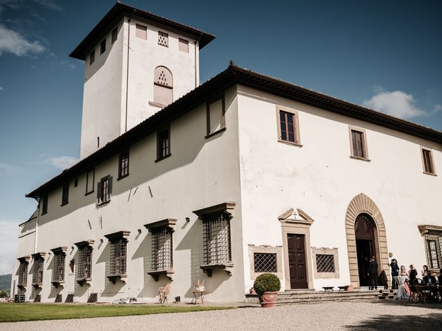 Jhon Eric and Liz&apos;s Wedding in Tuscany, Italy 5