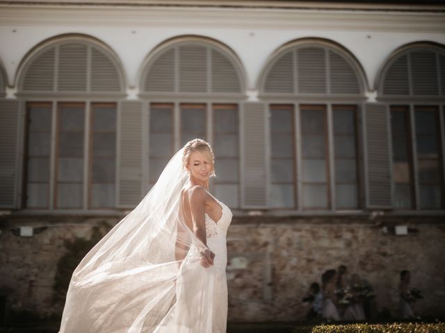 Jhon Eric and Liz&apos;s Wedding in Tuscany, Italy 15