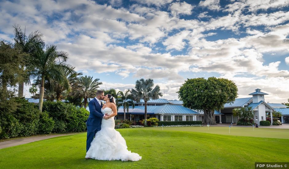 Richard and Maxine's Wedding in Deerfield Beach, Florida