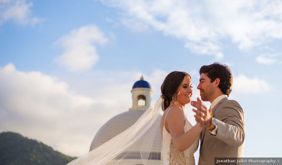 Hunter and Paris's Wedding in Puerto Vallarta, Mexico