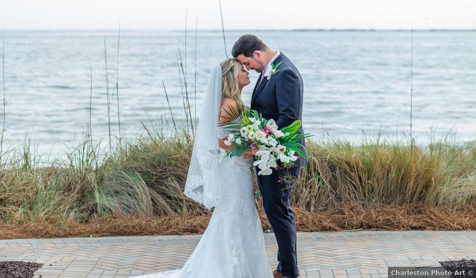 Neal and Michelle's Wedding in Charleston, South Carolina