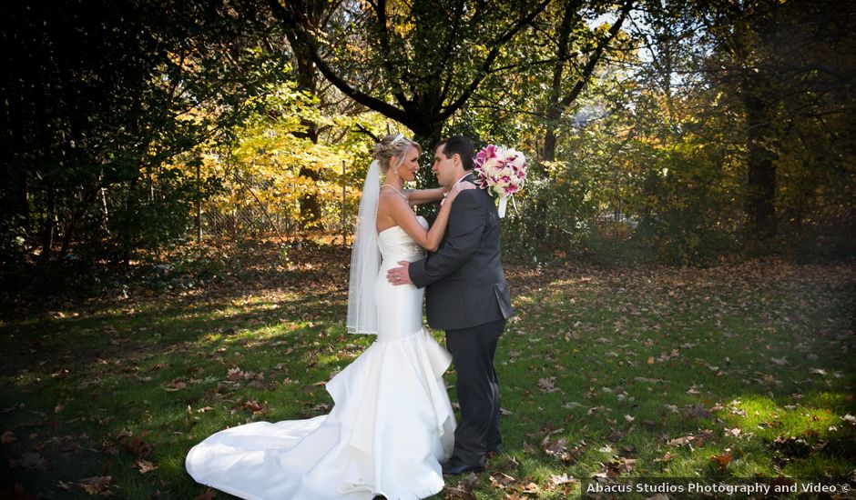 Jared and Amy's Wedding in Freehold, New Jersey