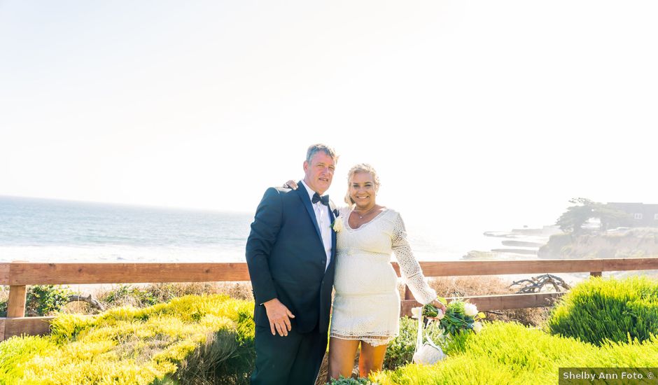 Roger and Karla's Wedding in Santa Cruz, California
