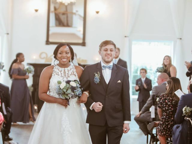 Justin and Maranda&apos;s Wedding in Currie, North Carolina 3