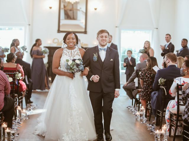Justin and Maranda&apos;s Wedding in Currie, North Carolina 1