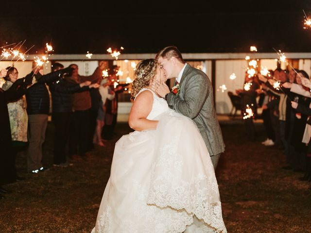Josh and Jessie&apos;s Wedding in Loranger, Louisiana 15