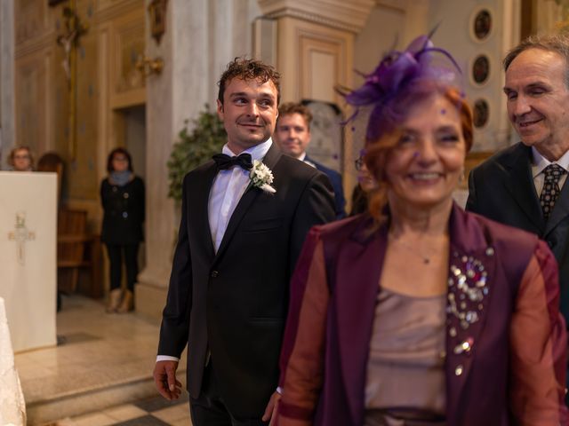 Federico and Alba's Wedding in Reggio Emilia, Italy 16