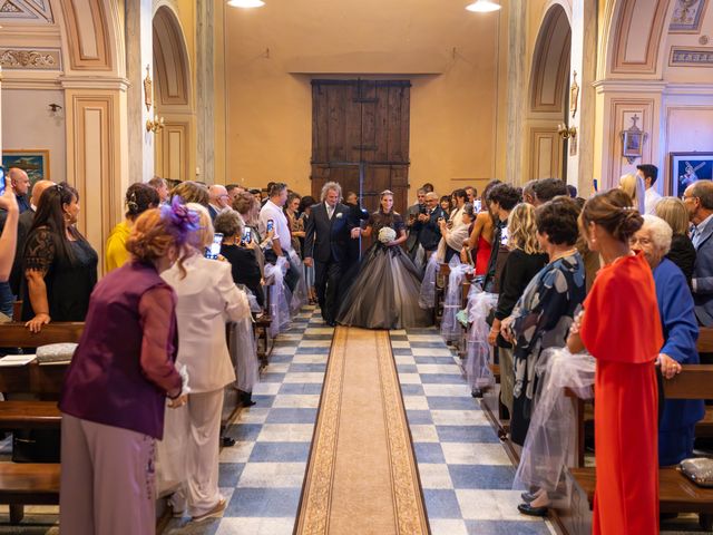 Federico and Alba's Wedding in Reggio Emilia, Italy 17