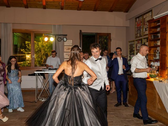 Federico and Alba's Wedding in Reggio Emilia, Italy 77