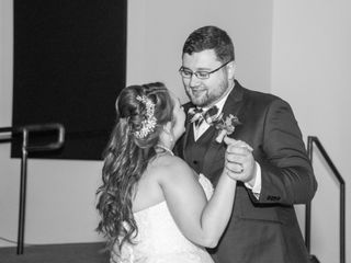 Natalie &amp; Brandon&apos;s wedding 2