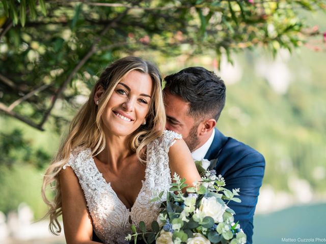 Ben and Monika&apos;s Wedding in Milan, Italy 2