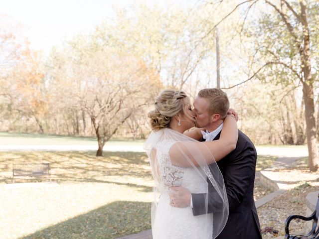 Cody and McKenzie&apos;s Wedding in Cedar Rapids, Iowa 2