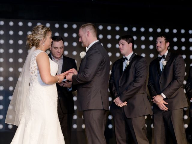 Cody and McKenzie&apos;s Wedding in Cedar Rapids, Iowa 14