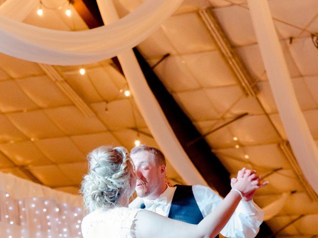 Cody and McKenzie&apos;s Wedding in Cedar Rapids, Iowa 24