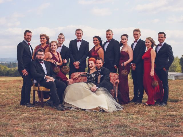 Whitney and Sebastian&apos;s Wedding in Sweetwater, Tennessee 11
