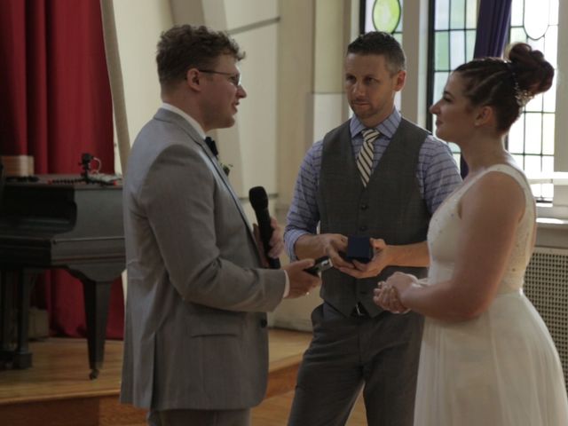 Will and Melissia&apos;s Wedding in Philadelphia, Pennsylvania 31