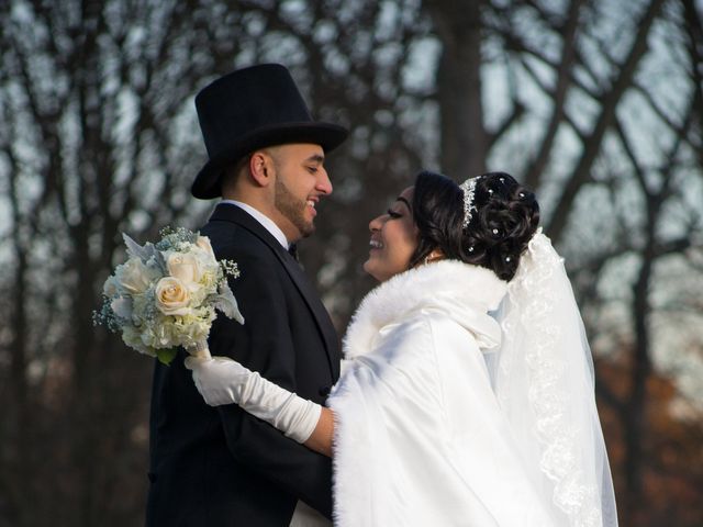 Radia and Ahmad&apos;s Wedding in Verona, New Jersey 7