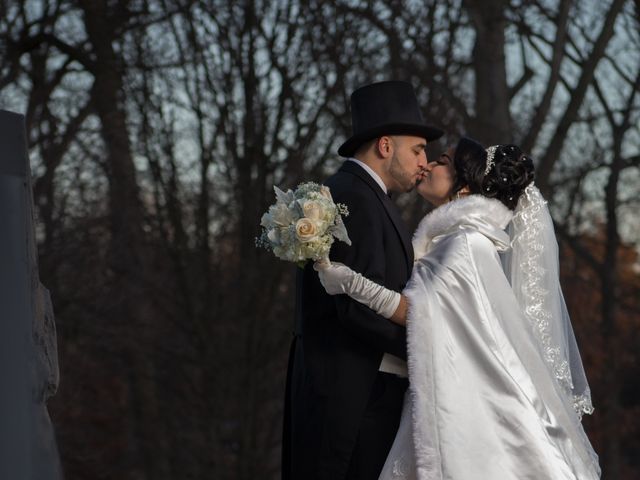Radia and Ahmad&apos;s Wedding in Verona, New Jersey 8