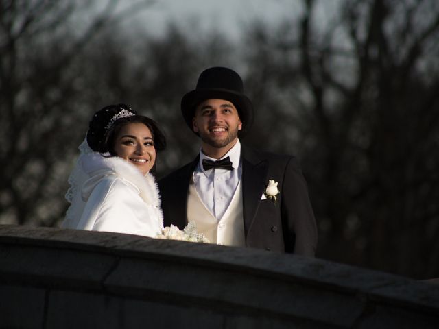Radia and Ahmad&apos;s Wedding in Verona, New Jersey 10
