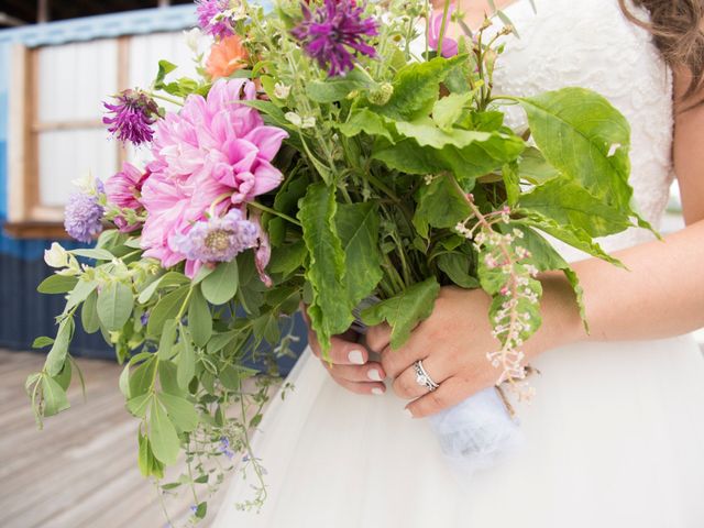 Brandon and Natalie&apos;s Wedding in Asheville, North Carolina 5