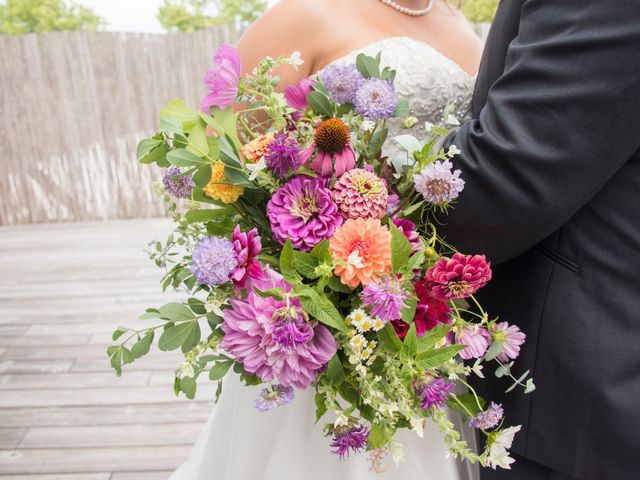 Brandon and Natalie&apos;s Wedding in Asheville, North Carolina 15