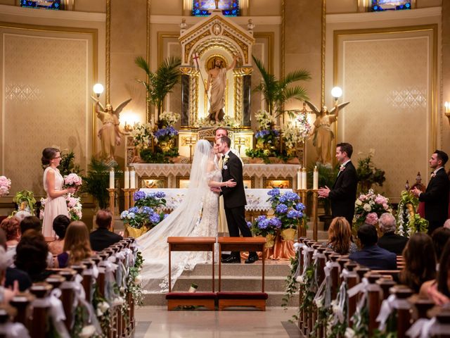 Joey and Lauren&apos;s Wedding in Joliet, Illinois 21