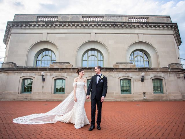 Joey and Lauren&apos;s Wedding in Joliet, Illinois 24