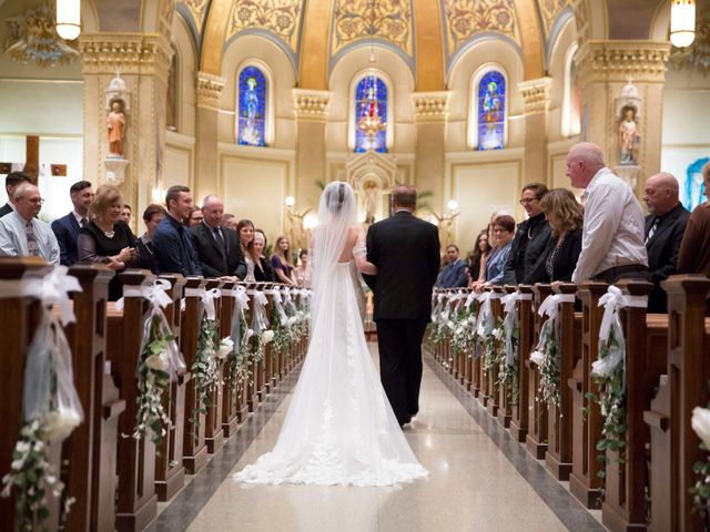 Joey and Lauren&apos;s Wedding in Joliet, Illinois 18