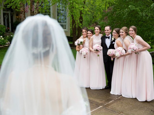 Joey and Lauren&apos;s Wedding in Joliet, Illinois 16