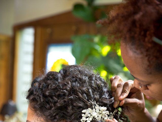 Rodney and Ali&apos;s Wedding in Greenville, South Carolina 16