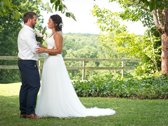 Rodney and Ali&apos;s Wedding in Greenville, South Carolina 30